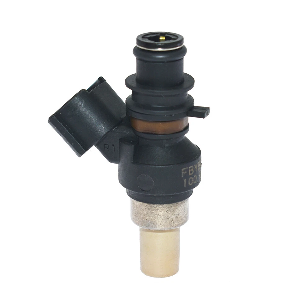 4 топливные форсунки для 2008-2011 Subaru Impreza 1,5 л полный привод 16600aa250 FBYBG10 - Изображение 3 из 4