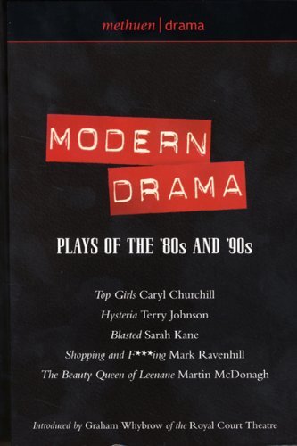 The Methuen Book of Modern Drama: Plays of the '80s and '90s: ""Top Girls"", ""Hys