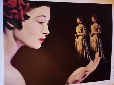 B4e Ephemer 1950 book picture fantasy in colour w t g hiller 