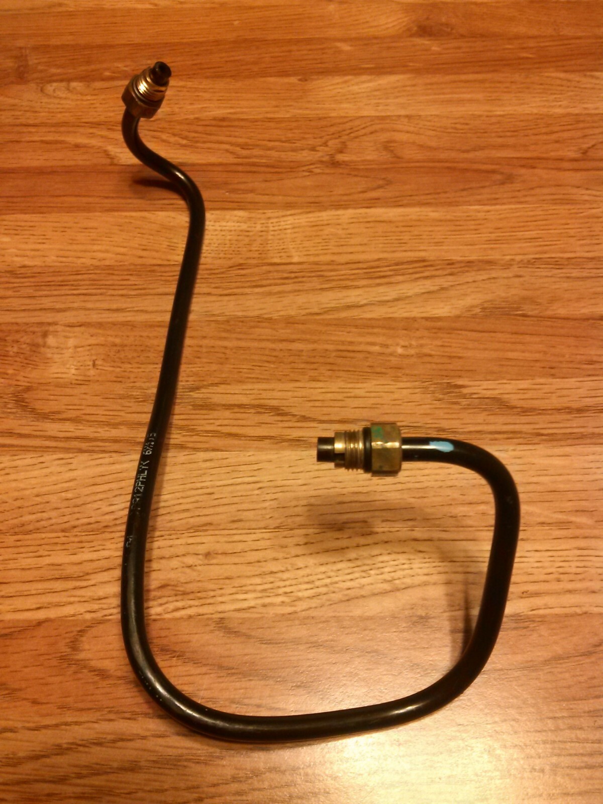 2011-2020 Jeep Grand Cherokee Air Suspension Compressor Supply Hose 