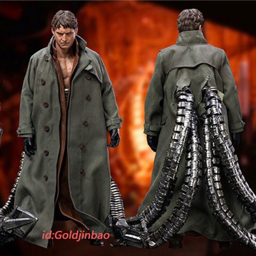 【していまし】 Toys Era 1/6スケールフィギュア THE OCK Dr.オクトパス させて