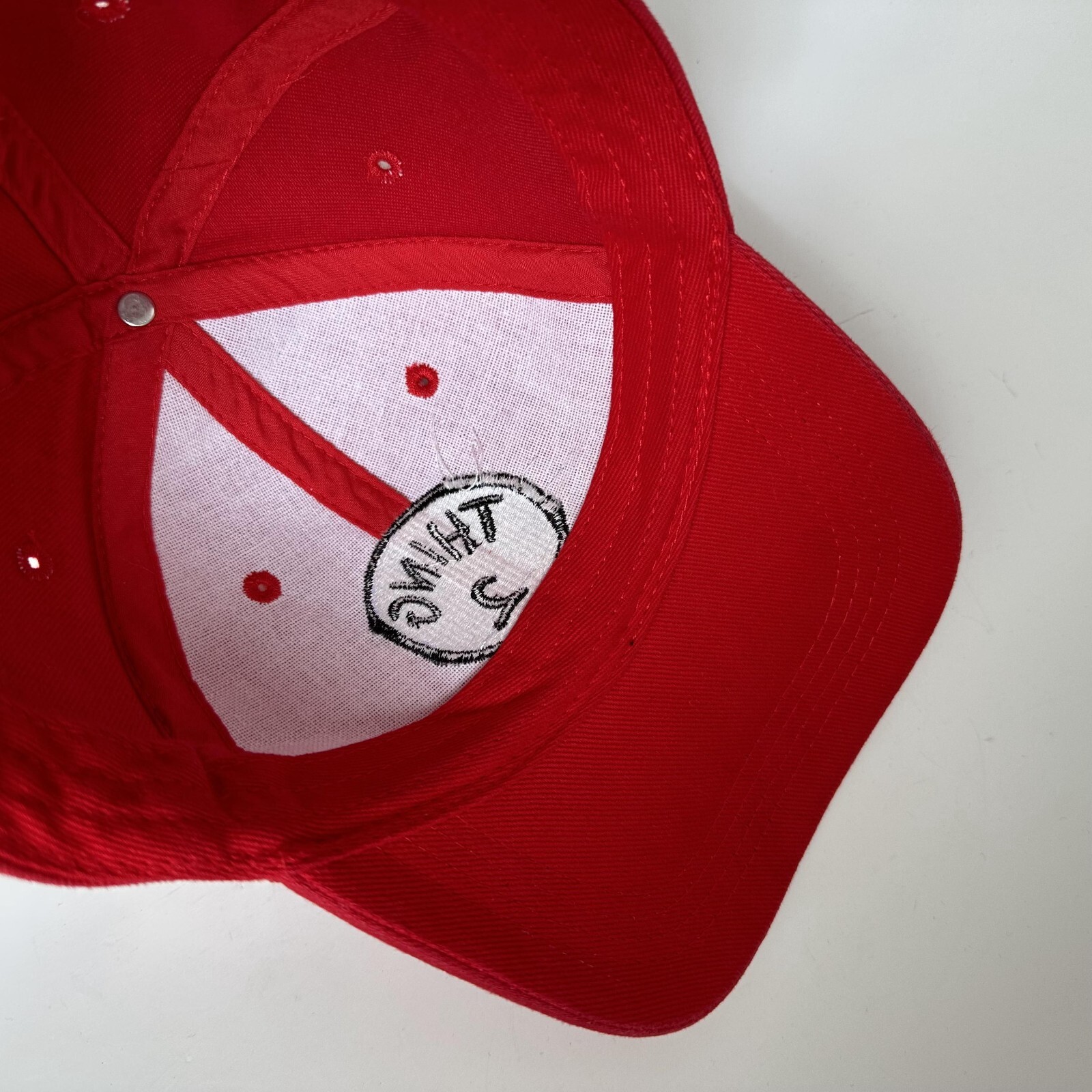 Thing 2 Baseball Hat Universal Studios Adjustable… - image 9