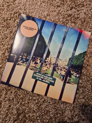 Tame Impala - Lonerism - RARE MISPRESS (Please Read Description