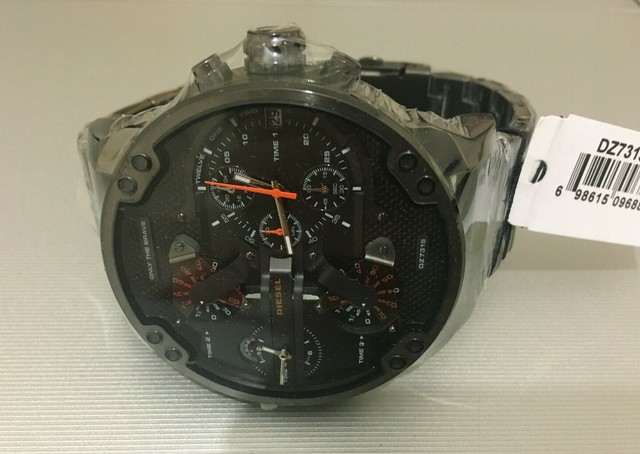 Diesel Mr Daddy 2.0 DZ7315 Wrist Watch for Men for sale online | eBay