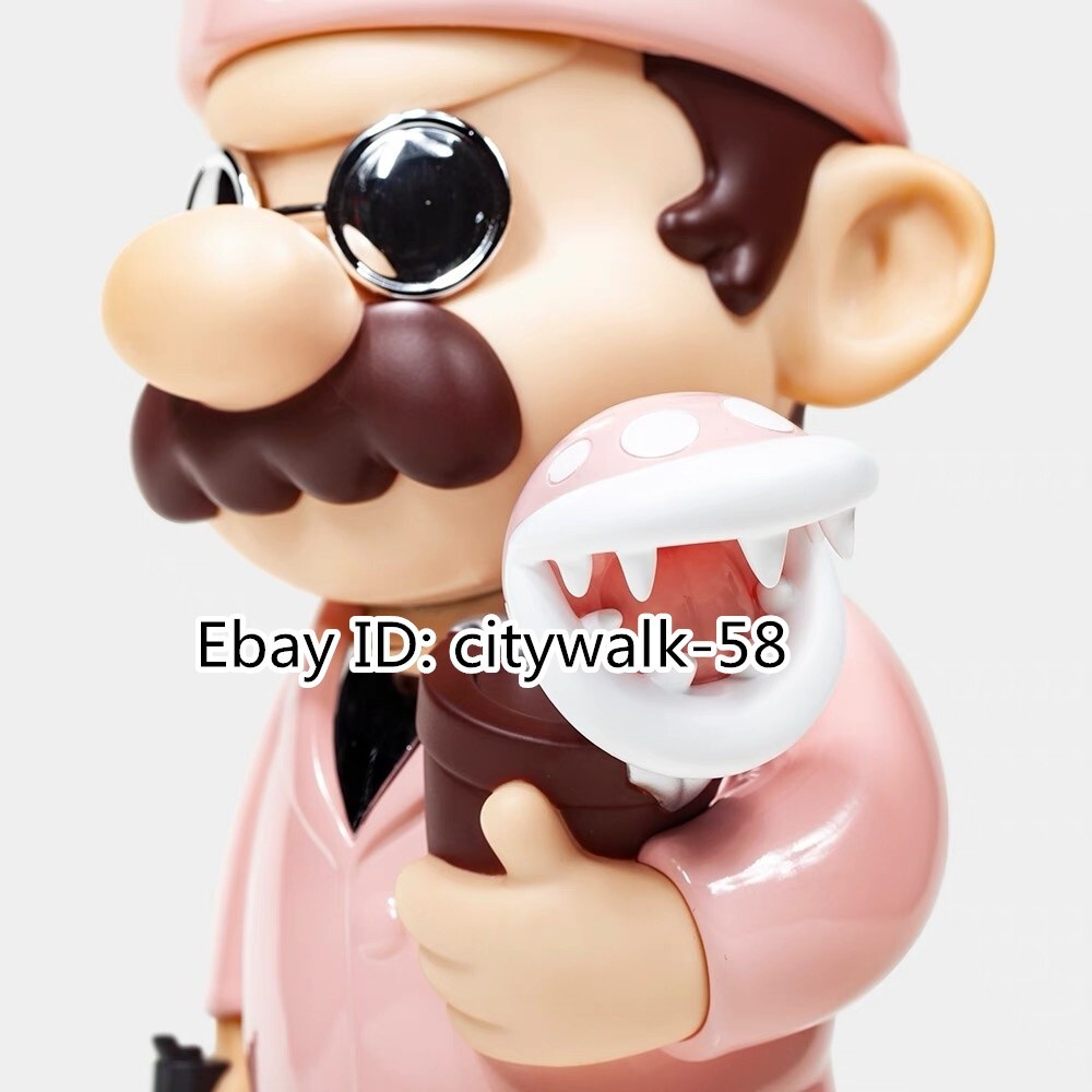 ZCWO スーパープロフェショナル Bubble Pink フィギュア専門店 -ソダチトイズ / ZCWO Fools Paradise SUPER