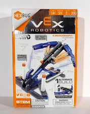 HEXBUG VEX Robotics Crossbow Launcher Construction Kit NEW SEALED
