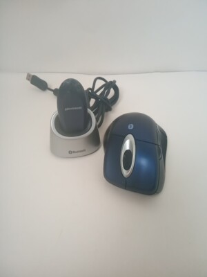 Microsoft Wireless Intellimouse Explorer for Bluetooth With Receiver P/N X08