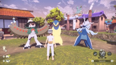 Pokemon Legenden Arceus | Shiny | Alpha | Max Grit | 6IV | Hisui Starter
