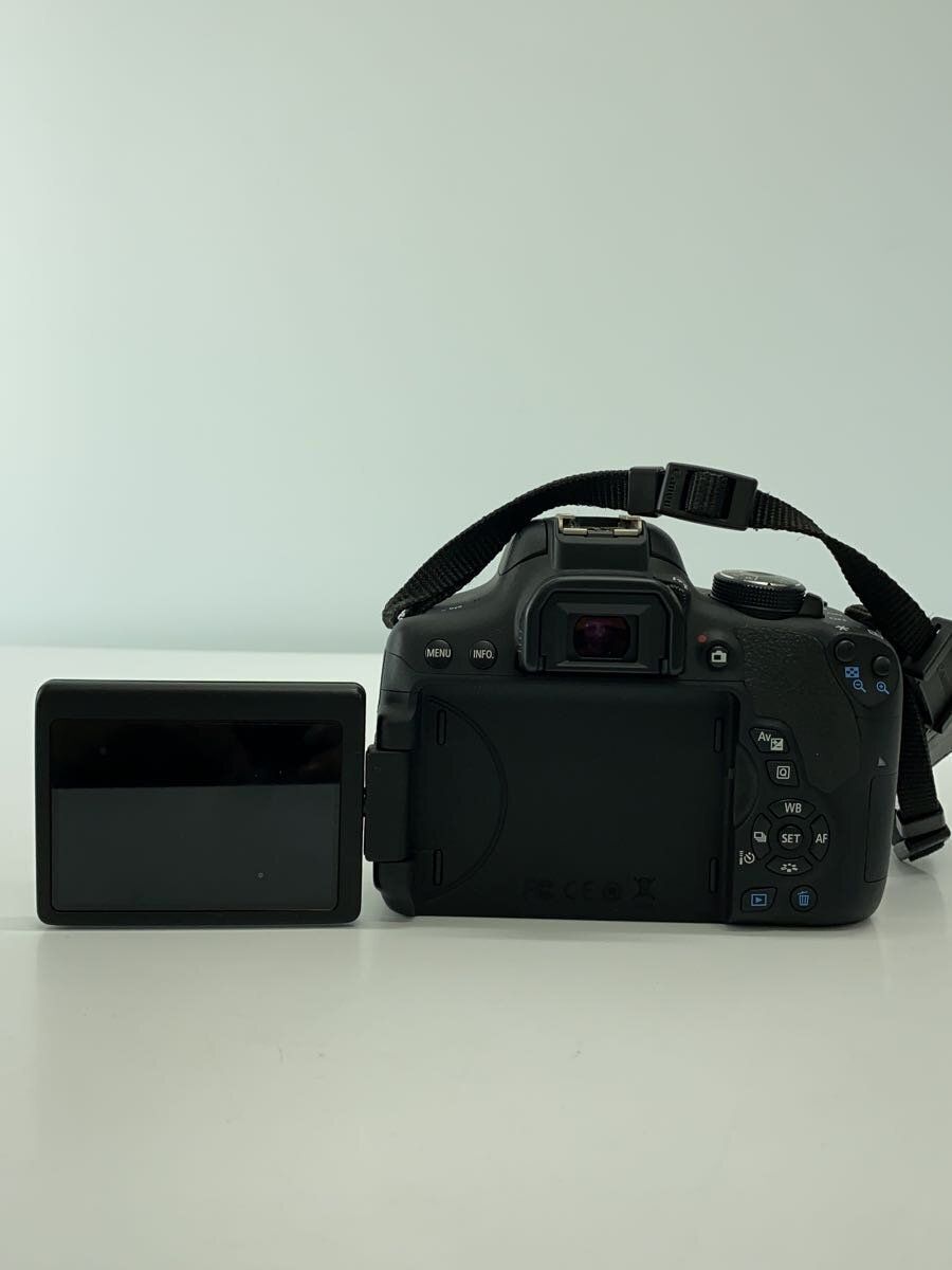 CANON SLR digital camera single-lens EOS Kiss X8i body CANON SLR digital camera single-lens EOS Kiss X8i body