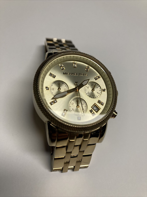 mk5676⭐️新品未使用品⭐️MICHAEL KORS 腕時計♪ゴールド Michael Kors MK5676 Ritz Champagne Dial Gold Tone