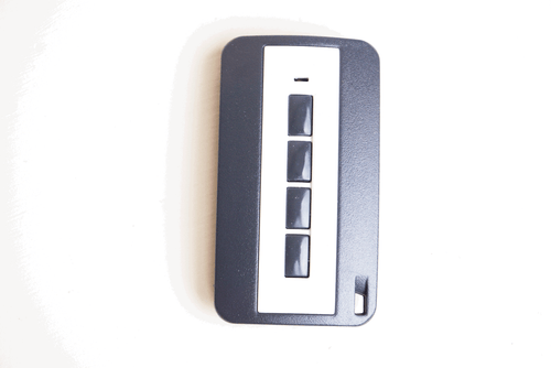 Telecomando trasmettitore fob per tapparella Qualfob Eurodrive 4 pulsanti - Foto 1 di 2