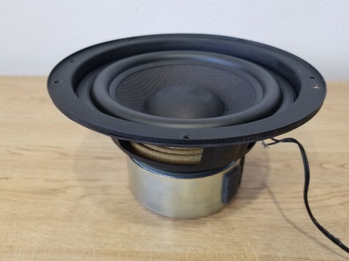 Yamaha 7 1/2 inch woofer - Works Good - Heavy, from NX-SW300 powered ...