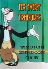Tex Avery Treasures classic cartoons DVD Looney Tunes Bugs Bunny Censored Eleven