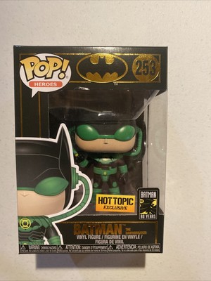 hot topic batman dawnbreaker