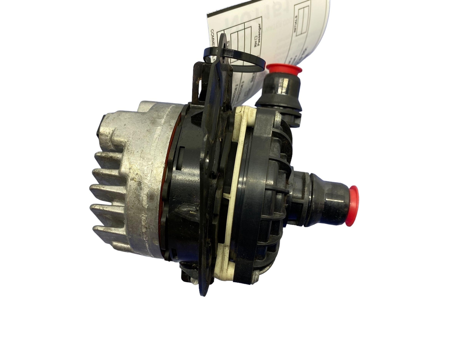 2019-2023 ASTON MARTIN VANTAGE COUPE OEM 4.0L AUXILIARY WATER COOLANT PUMP *23K*