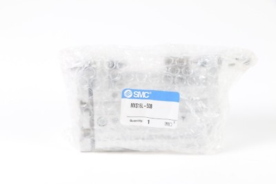 New SMC MXS16L-50B Slide Table