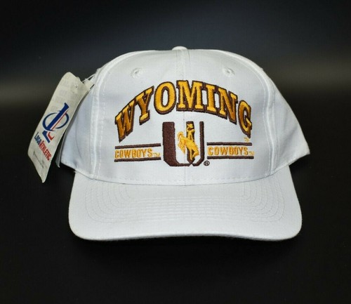 Wyoming Cowboys Logo Athletic Split Bar 