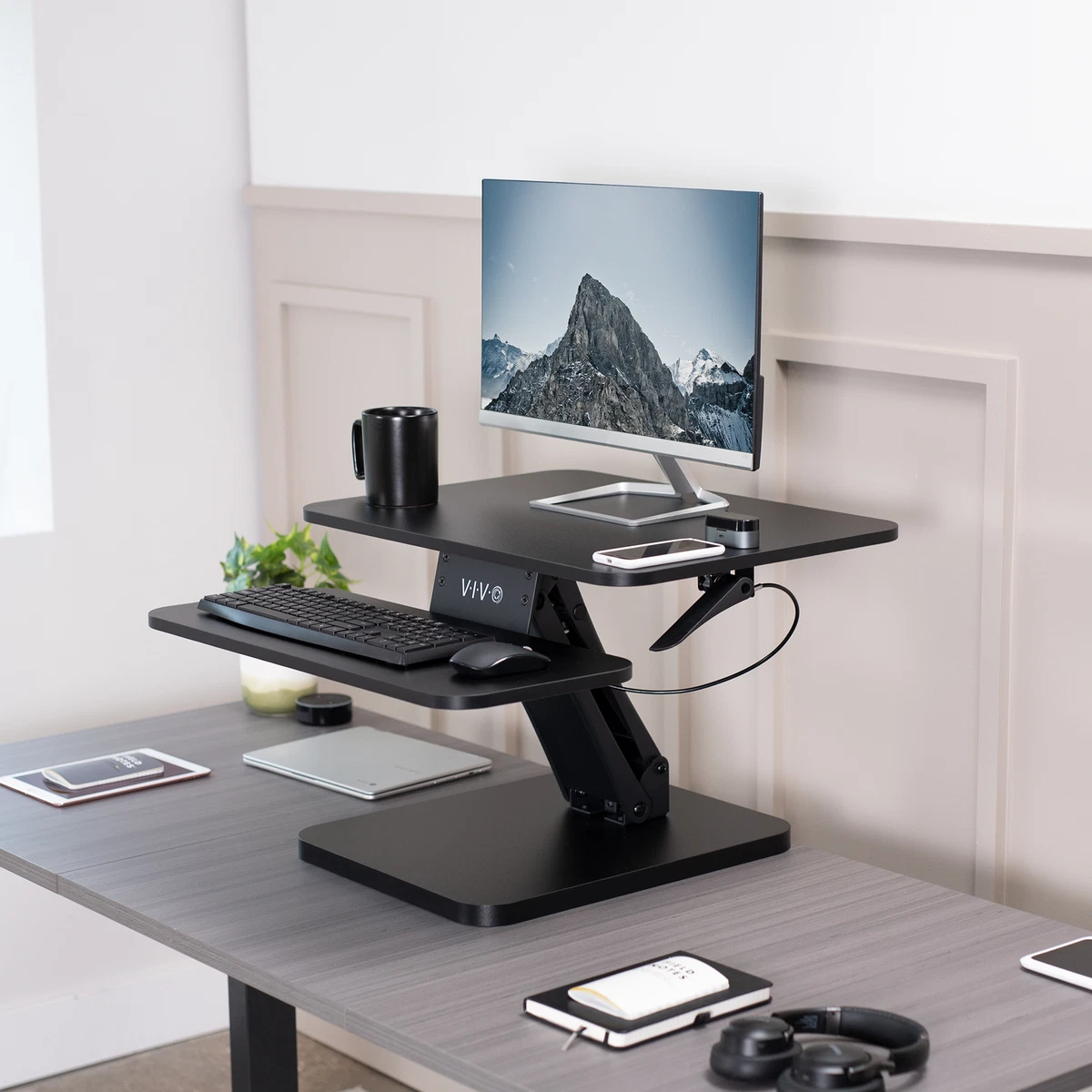 Standing desk sale used