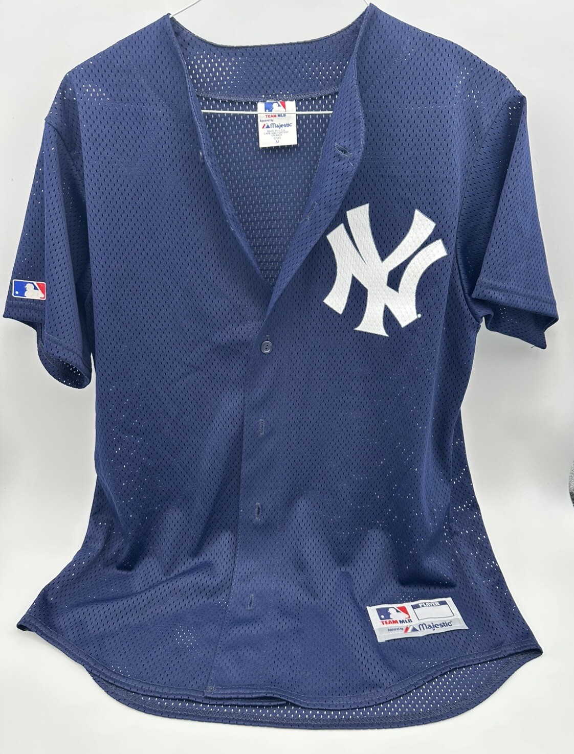 Majestic New York Yankees MLB Jersey M