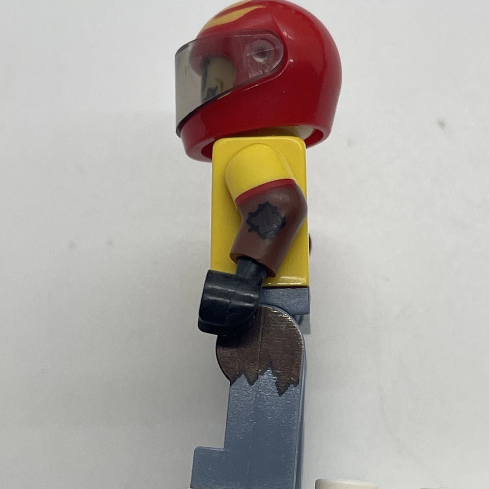 Lego Espantapájaros 70910 La LEGO Película Batman Superhéroes Minifigura Foto 4 de 4