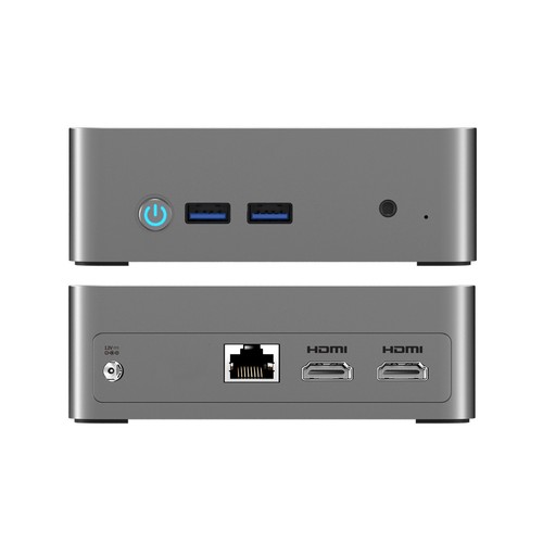 Bmax Mini-PC B3 Intel® Jasper Lake N5095 der 11. Generation 256 GB SSD - Bild 5 von 24