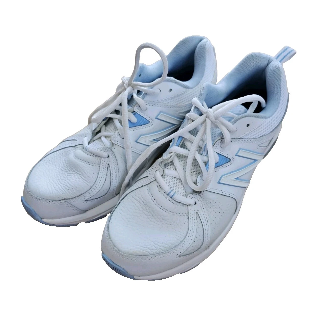New Balance Patent Leather Athletic Shoes for Women