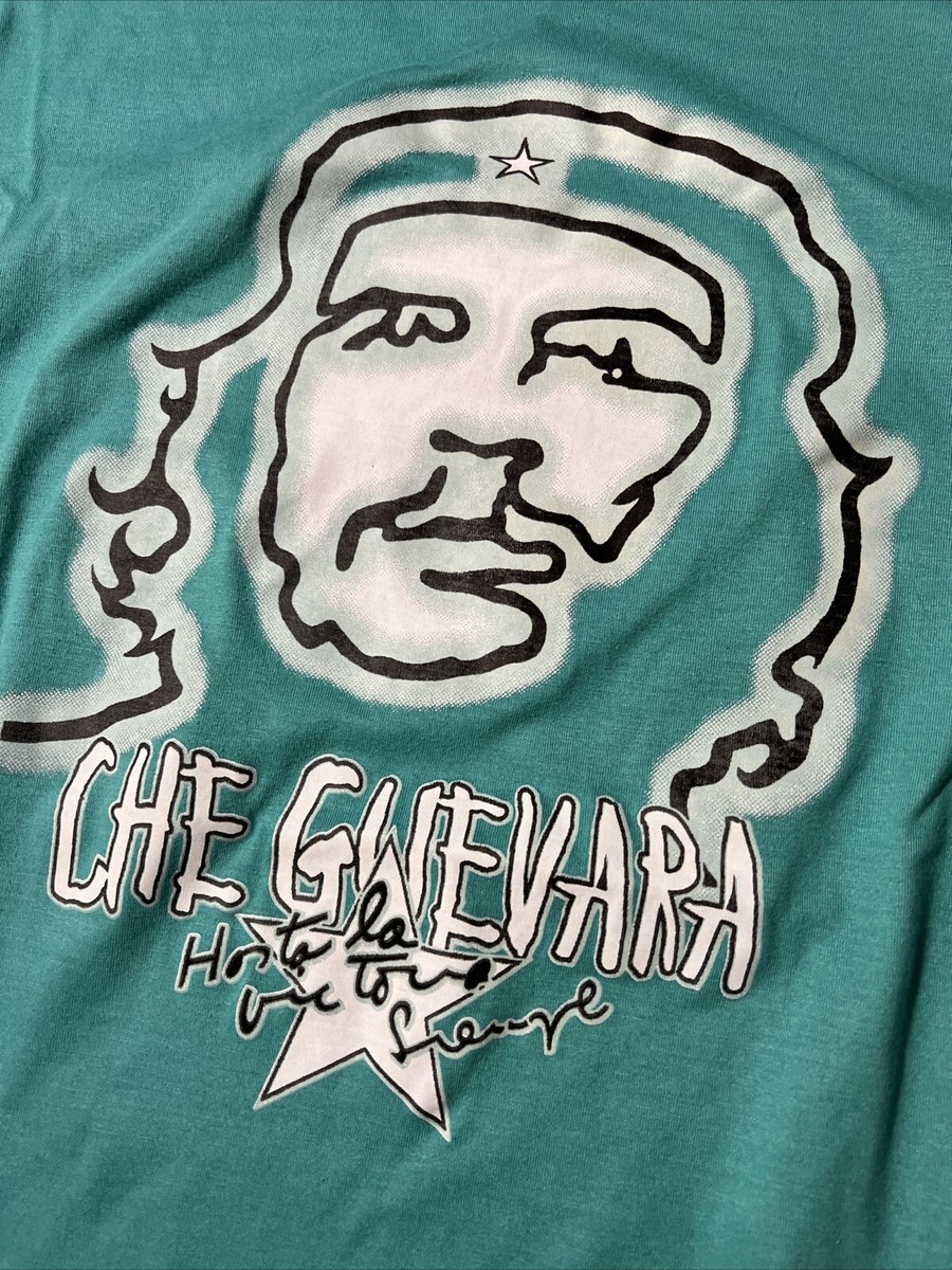 Che Guevara T-Shirt Size L Political Revolutionary Rage