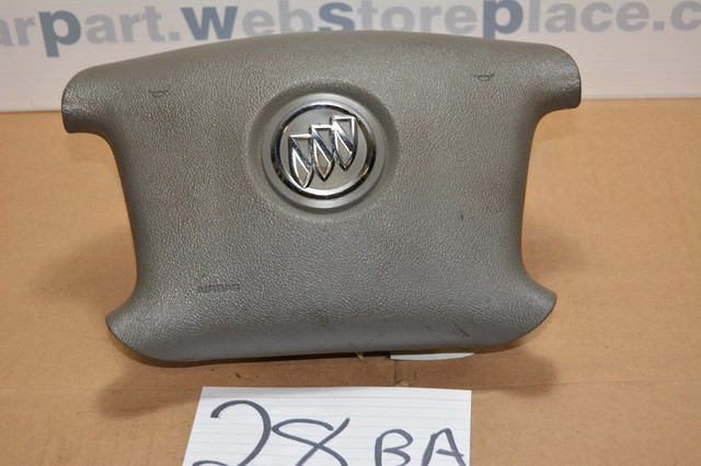 06 07 08 09 10 Buick Lucerne DRIVER AIRBAG Air Bag Wheel Used #28-BA | eBay