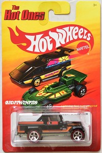 hot wheels scrambler