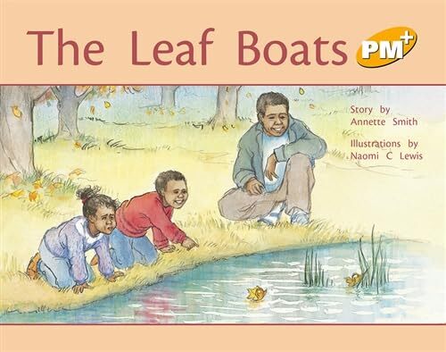 The Leaf Boats by Annette Smith PAPERBACK 9780170096195 - Image 2