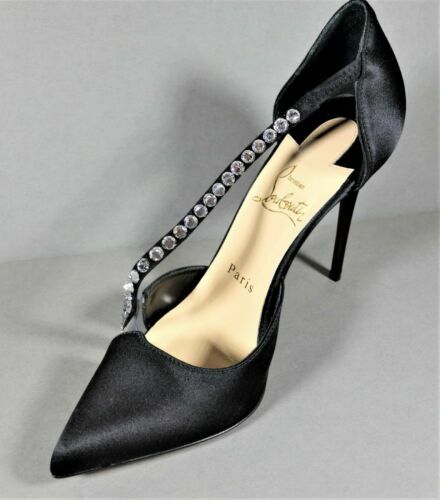 F0539S Christian Louboutin 42.5 Black | eBay F0539S Christian Louboutin 42.5 Black | eBay
