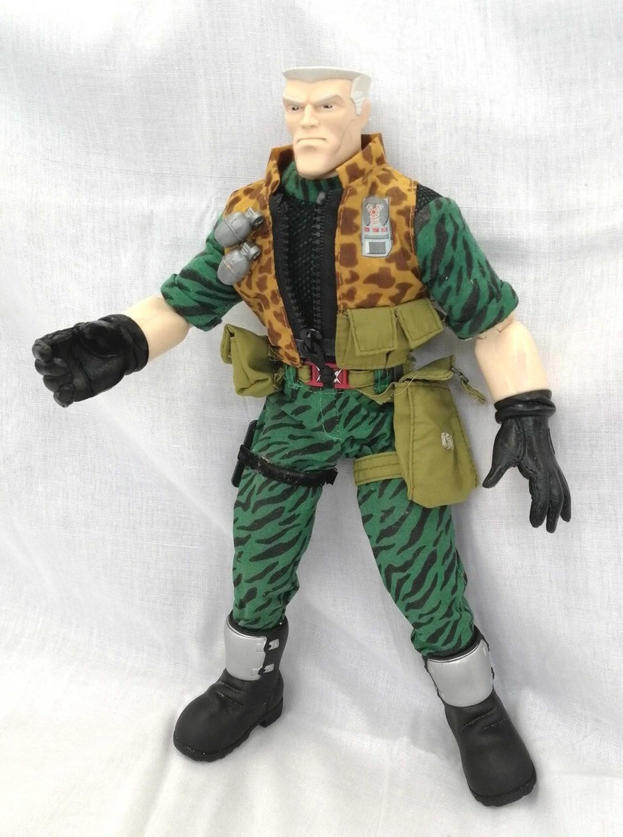 Y*t様 Small Soldiers Chip Hazard フィギュア Vintage Small Soldiers Chip Hazard 6-inch Action Figure | eBay