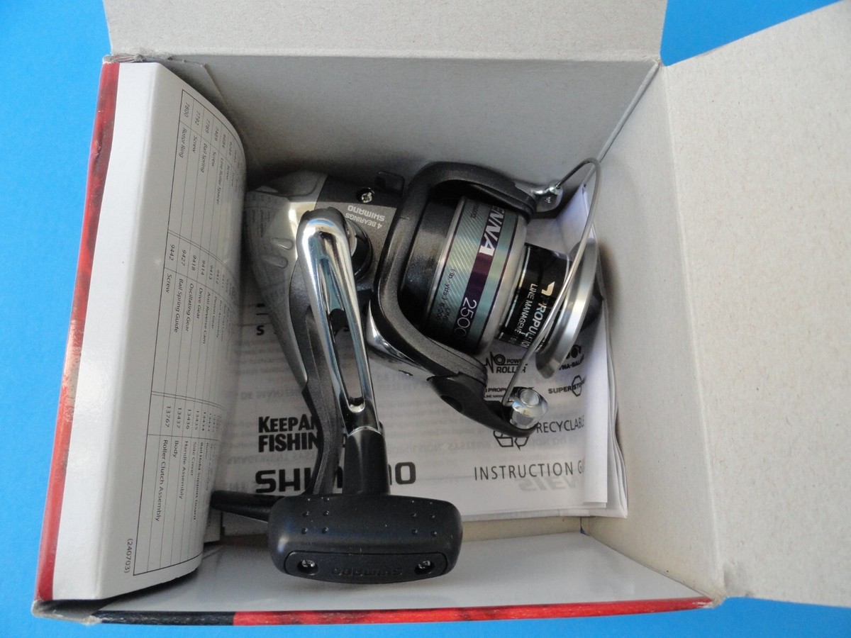 harga reel shimano sienna 2500 fd Shimano Sienna 2500FD Spinning Reel