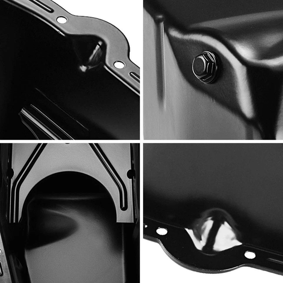 Sumidero de cárter de aceite de motor para Buick Chevy 65-80 C10 Blazer GMC G25 Oldsmobile Pontiac Foto 4 de 4