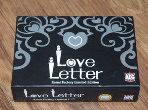 Love Letter Bridgerton - Gioco da Tavolo, 2-6 Giocatori, 10