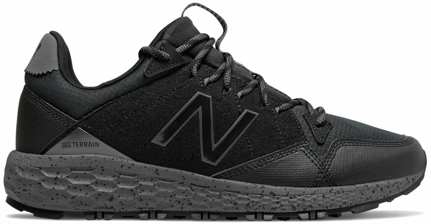 New Balance Fresh Foam Crag Trail Black Magnet for Sale  display picture 1