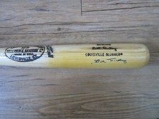 Bill Dickey Autograph / Signed Model Bat PSA/DNA New York Yankees