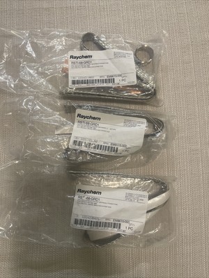 Raychem RSTI-68-GRD1 Ground Accessory for Rsti separable connectors 3 Pack! New!