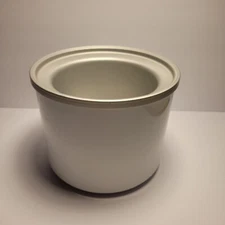 Cuisinart Ice Cream Maker ICE-20 Replacement 1 1/2 qt Freezer Bowl Part Only