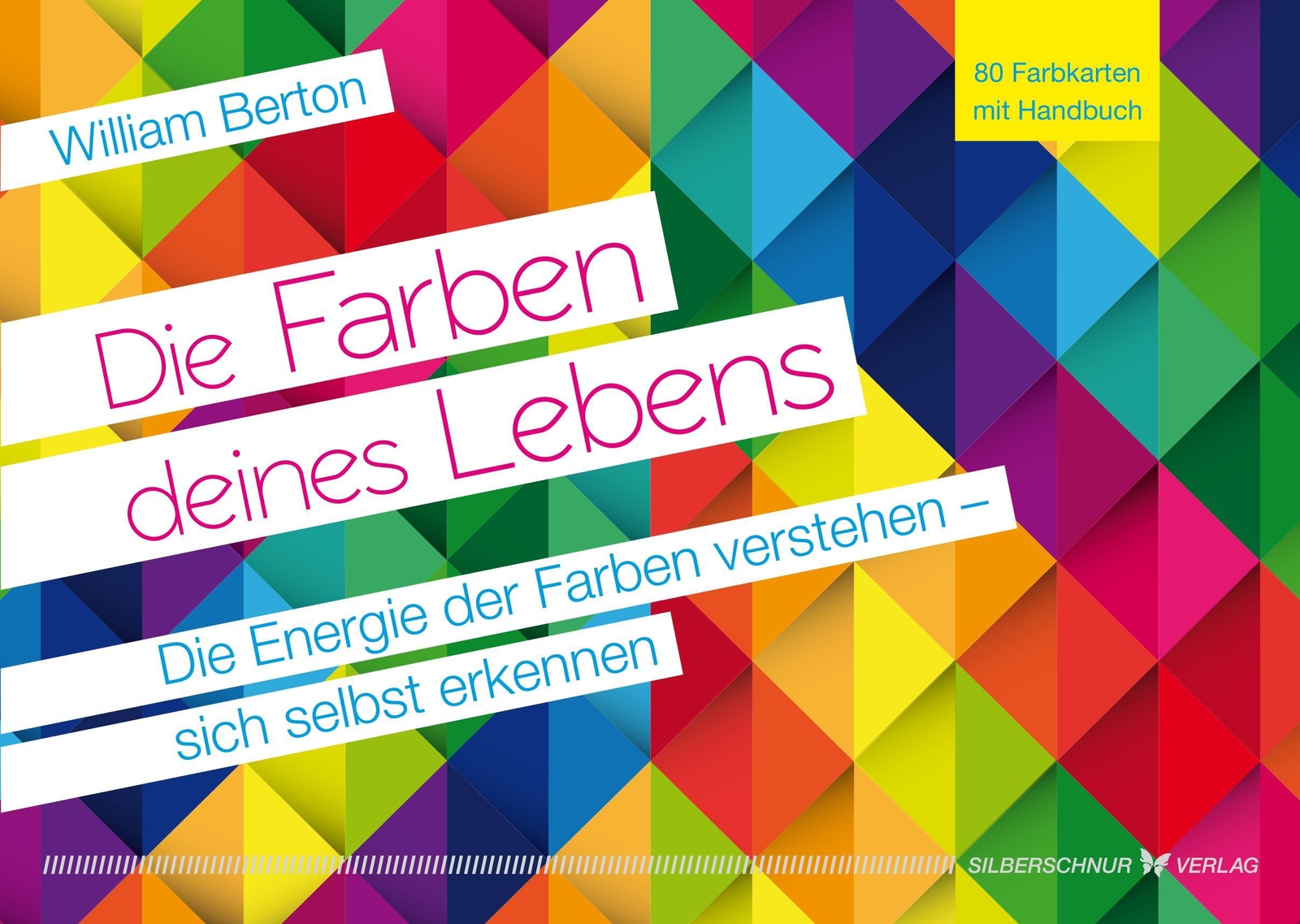 Thumbnail - Die Farben Deines Lebens William Berton
