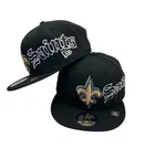 New Orleans Saints Fan Caps & Hats