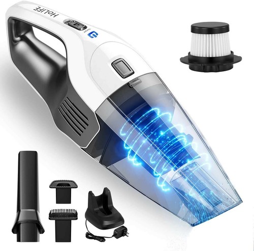 Holife Handheld Vacuum Cordless, 6.5Kpa 