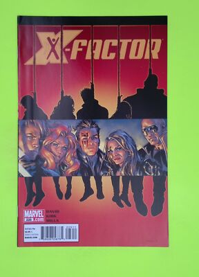 X-Factor #226 Vol. 1 2011 Marvel Comics 7.0 Comic Book K66-235