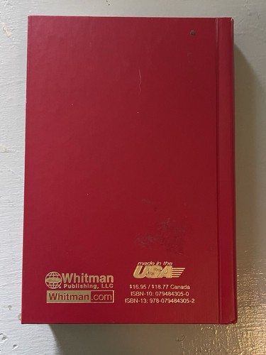 Redbook 2016 A Guide Book Of US Coins-RedBook- 69th Edition By Yeoman - Picture 3 of 5