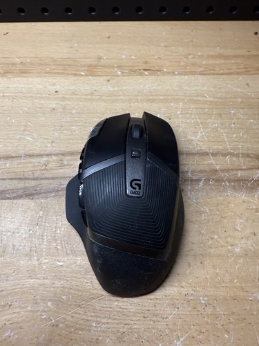 (O) Logitech G602 Wireless Gaming Mouse - Black - 11 Programable No Dongle