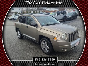 2007 Jeep Compass FWD 4dr Limited