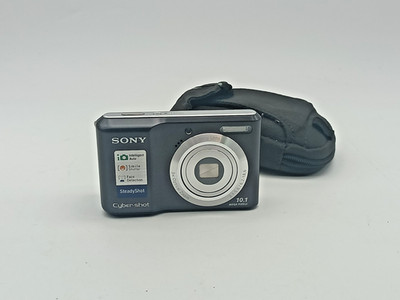 Sony Cyber-shot DSC-S2000 Digitalkamera