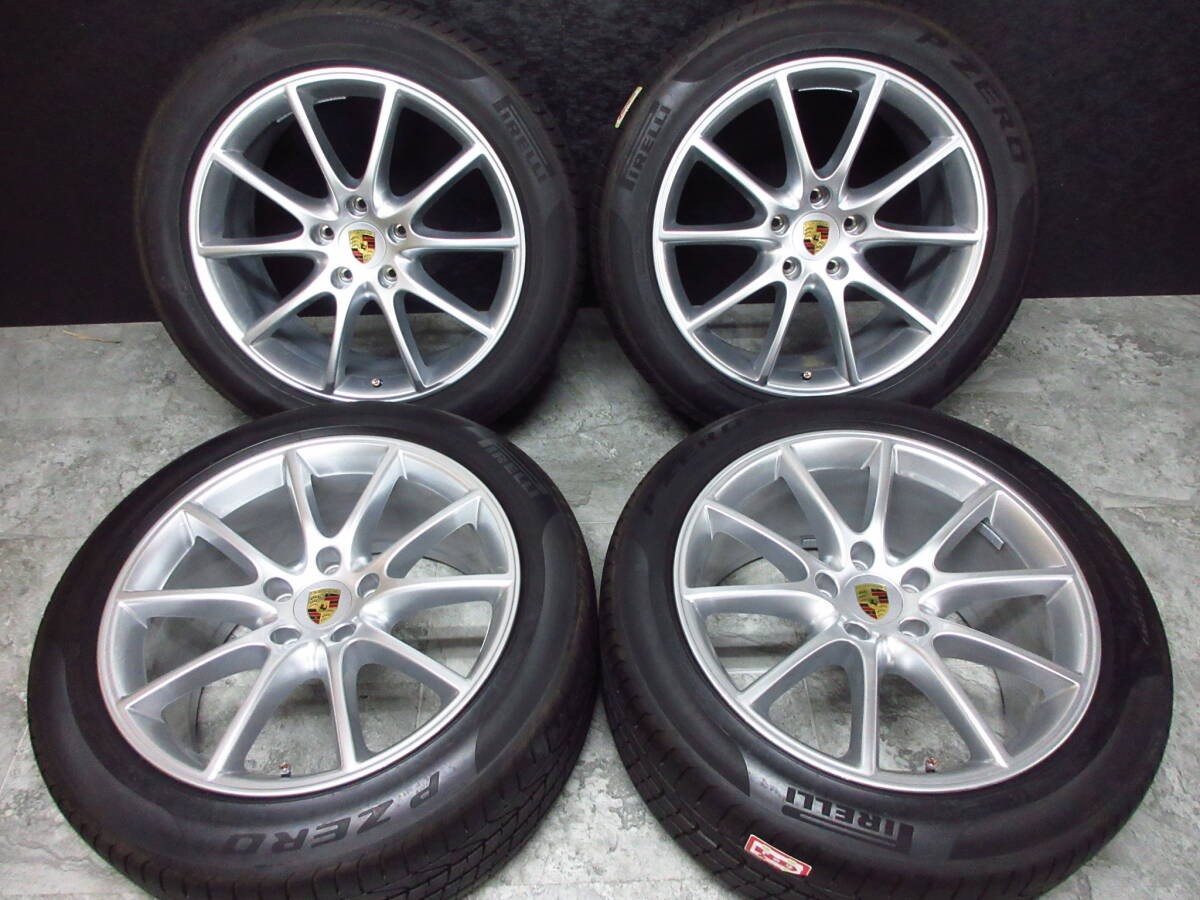 Porsche Cayenne OEM BBS 20