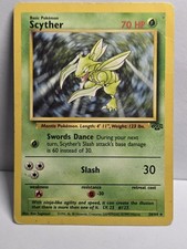 Scyther (26) Rare Jungle 26/64 MP on eBay