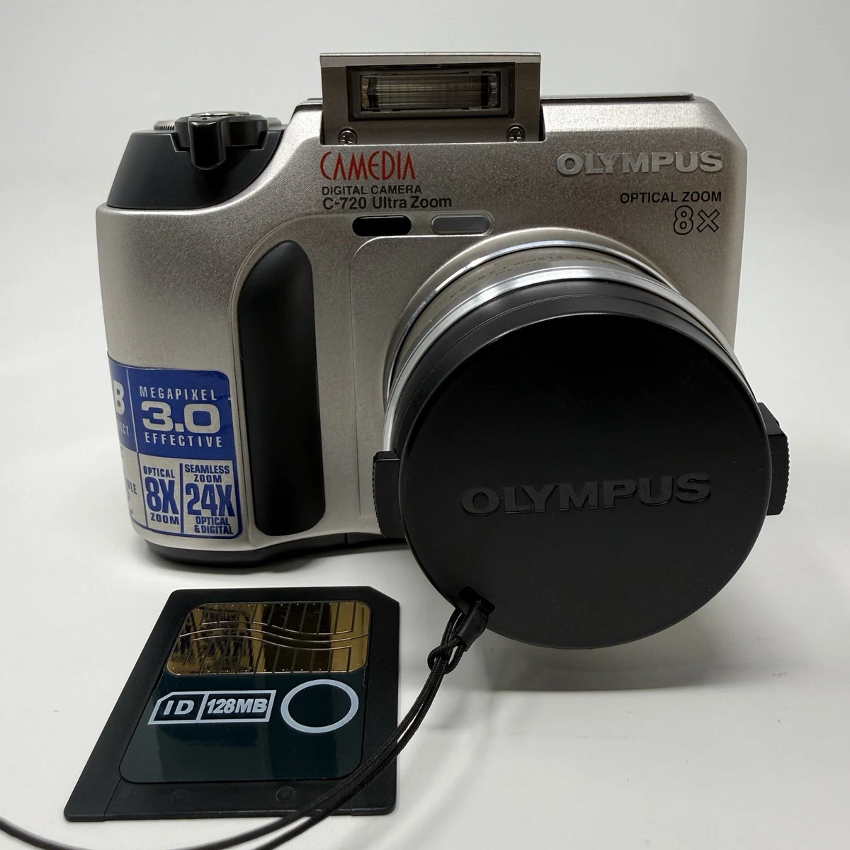 Olympus C-720 Ultra Zoom Digital Cameras for Sale - Shop New